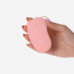 Dildo Vibrante Realistico Flesh Earth Flavour 7'' Carne 18 cm