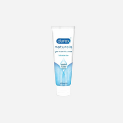 sexy shop Gel Lubrificante Durex Natural Idratante 100ml - Sensualshop toys