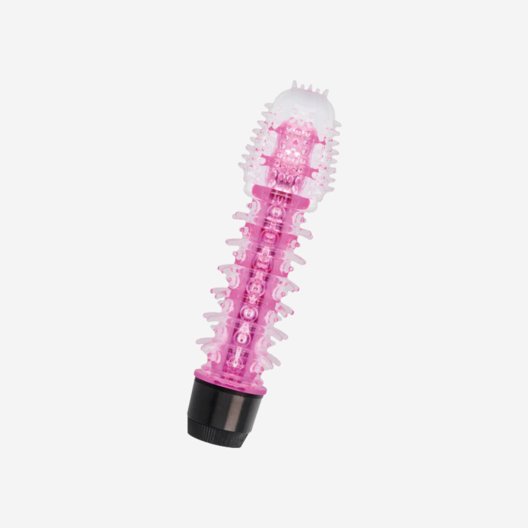 sexy shop Vibratore Glossy Axel Lunghezza totale 14Cm Forma Ergonomica - Sensualshop toys