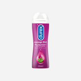 sexy shop Durex Massaggio Intimo Base Acquosa 2 in 1 Aloe Vera 200ml - Sensualshop toys