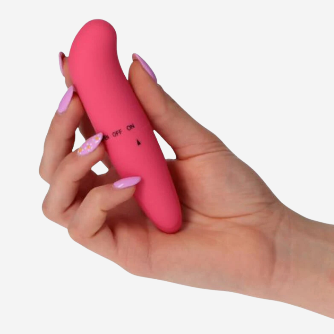 sexy shop Vibratore g-point pink - Sensualshop toys