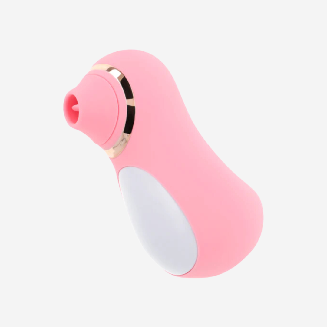 sexy shop Stimola Clitoride Con Lingua 10 Modi Diversi Silicone Morbido Ricaricabile Senza Ftalati - Sensualshop toys