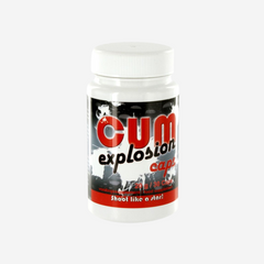 sexy shop Miglioratore Di Sperma Supplemento Alimentare Naturale Cum Explosion 30 Capsule - Sensualshop toys