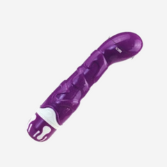 sexy shop Vibratore Realistico Cock 10 Misure 22cm x 4cm Viola Materiale TPR - Sensualshop toys