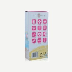 sexy shop Vibratore Rabbit Hilari Intenso Rosa Privo di Falatos Morbido Silicone Flessibile 30 Modalità di Vibrazione - Sensualshop toys