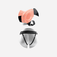 sexy shop Strap On Real Flesh Feeling Realistico Piacere Condiviso - Sensualshop toys