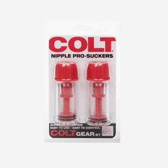 Ventosa Ingrandisci Capezzoli Rosso