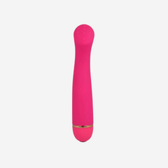 sexy shop Vibratore Punto G Intense Silicone Di Grado Medico Flessibile Privo di Flatati 3,5 x 17,8cm - Sensualshop toys