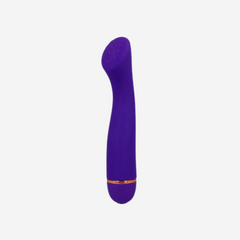 sexy shop Vibratore Punto G Intense Silicone Di Grado Medico Flessibile Privo di Flatati 3,5 x 17,8cm - Sensualshop toys