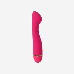 sexy shop Vibratore Punto G Intense Silicone Di Grado Medico Flessibile Privo di Flatati 3,5 x 17,8cm - Sensualshop toys