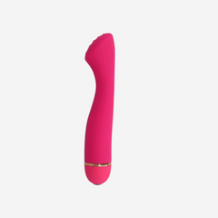 sexy shop Vibratore Punto G Intense Silicone Di Grado Medico Flessibile Privo di Flatati 3,5 x 17,8cm - Sensualshop toys