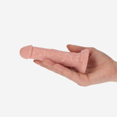 sexy shop Dildo Realistico Materiale Bio based Privo Ftalati Pvc Poldo 11.5 x 3Cm Flesh 4.5 - Sensualshop toys