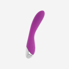 sexy shop Vibratore 6 Modalità - 20.5 cm - Purple Materiale silicone e PVC - Sensualshop toys