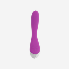 sexy shop Vibratore 6 Modalità - 20.5 cm - Purple Materiale silicone e PVC - Sensualshop toys