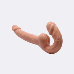 sexy shop Bail Dildo Doppia Estremità Ultra Passionate Harness - Sensualshop toys