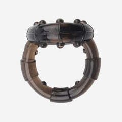 sexy shop Anello fallico Dual Enhancement Altamente Elastico - Sensualshop toys