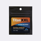 sexy shop Capsule Migliora Erezione Titan XXL 4 Capsule Action Prolongee - Sensualshop toys