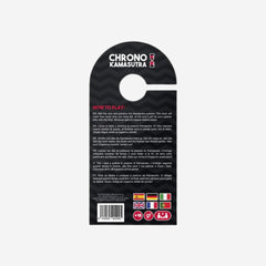 sexy shop Chrono Kamasutra Gioco di Coppia Every Seconds Count - Sensualshop toys