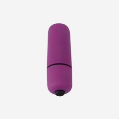 sexy shop Mini vibratore Bullet Classics Abs Viola Lunghezza 5.5cm Diametro 1.8cm - Sensualshop toys
