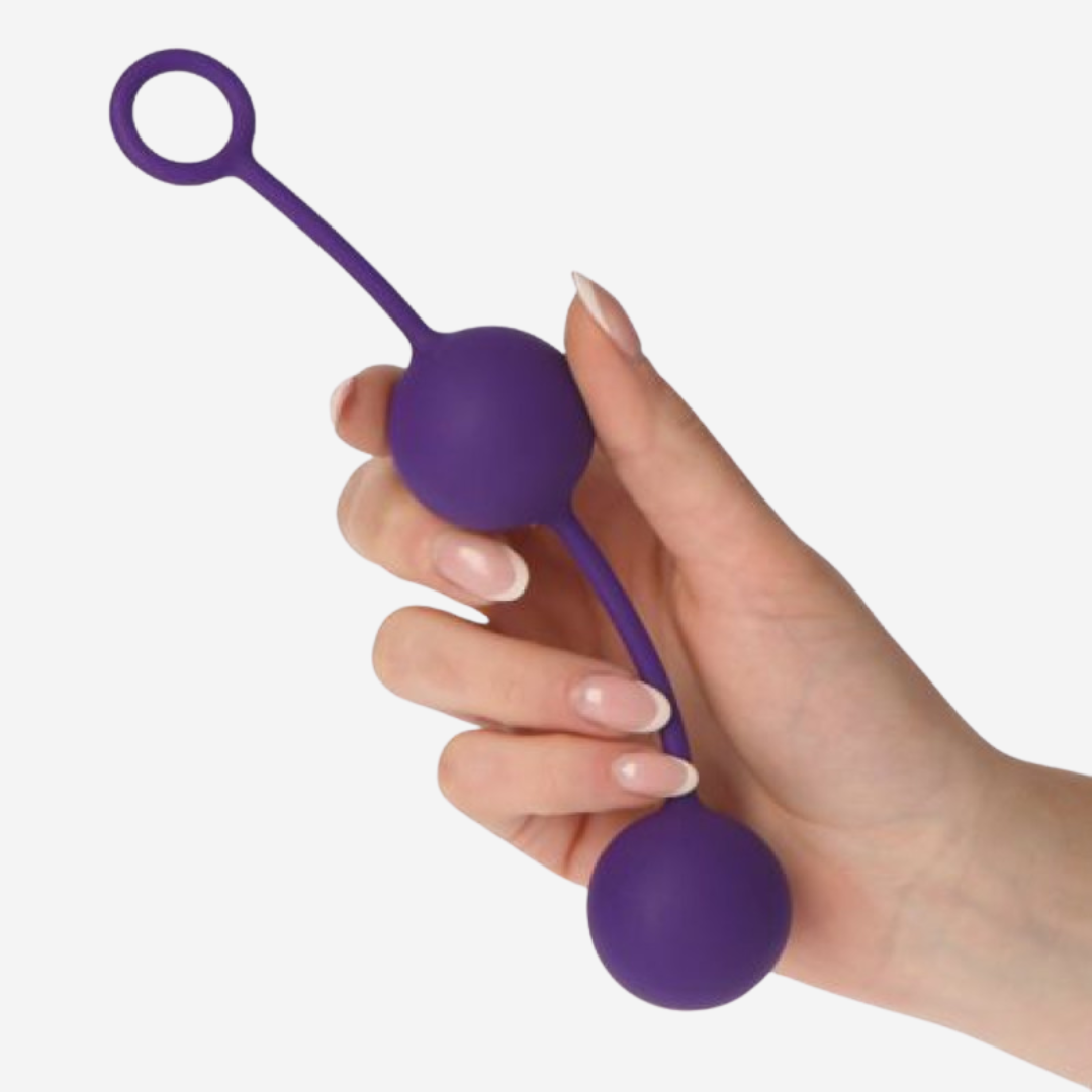 sexy shop Palline Vaginali In Silicone Per Sensazioni Intense Feeling - Sensualshop toys
