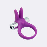 sexy shop Anello Fallico Timeless Stretchy Ring Purple Viola - Sensualshop toys