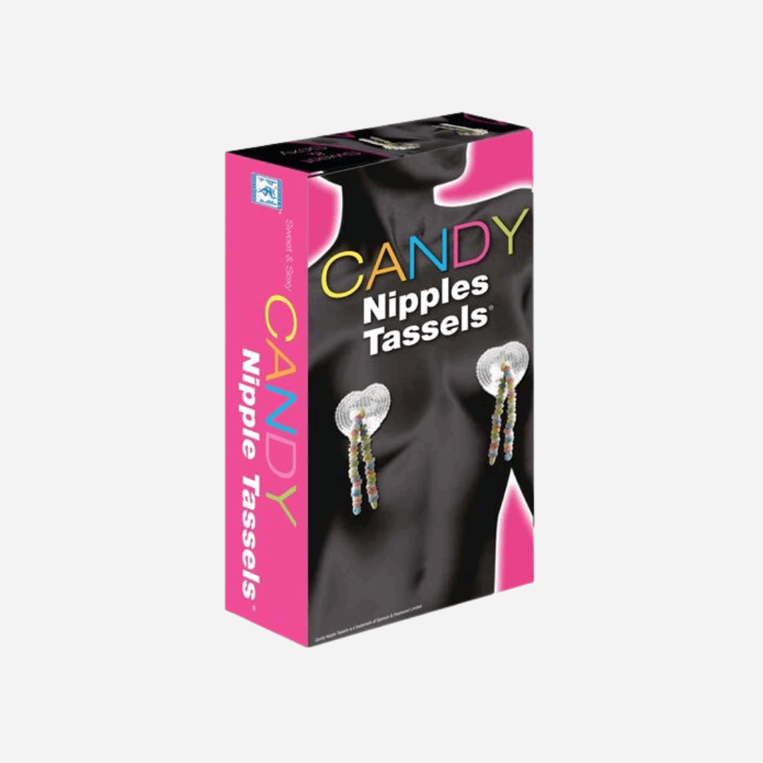 Copri Capezzoli di Caramelle Nipple A Base Di Zucchero