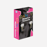 Copri Capezzoli di Caramelle Nipple A Base Di Zucchero