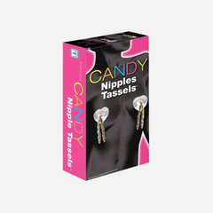 Copri Capezzoli di Caramelle Nipple A Base Di Zucchero