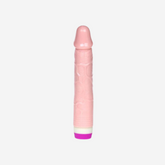 sexy shop Vibratore Realistico Materiale Pvc Diametro 3.85Cm Lungo 21,5cm Waves Of Pleasure Flesh - Sensualshop toys