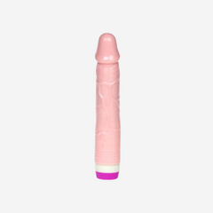 sexy shop Vibratore Realistico Materiale Pvc Diametro 3.85Cm Lungo 21,5cm Waves Of Pleasure Flesh - Sensualshop toys