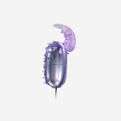 sexy shop Ovulo Vibrante Multiuso Super Vibrator - Sensualshop toys