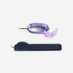 sexy shop Ovulo Vibrante Multiuso Super Vibrator - Sensualshop toys