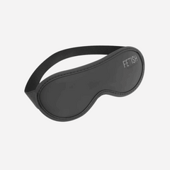 sexy shop Bendina Fetish in Pelle Nera Materiale Neoprene pelle Vegan - Sensualshop toys
