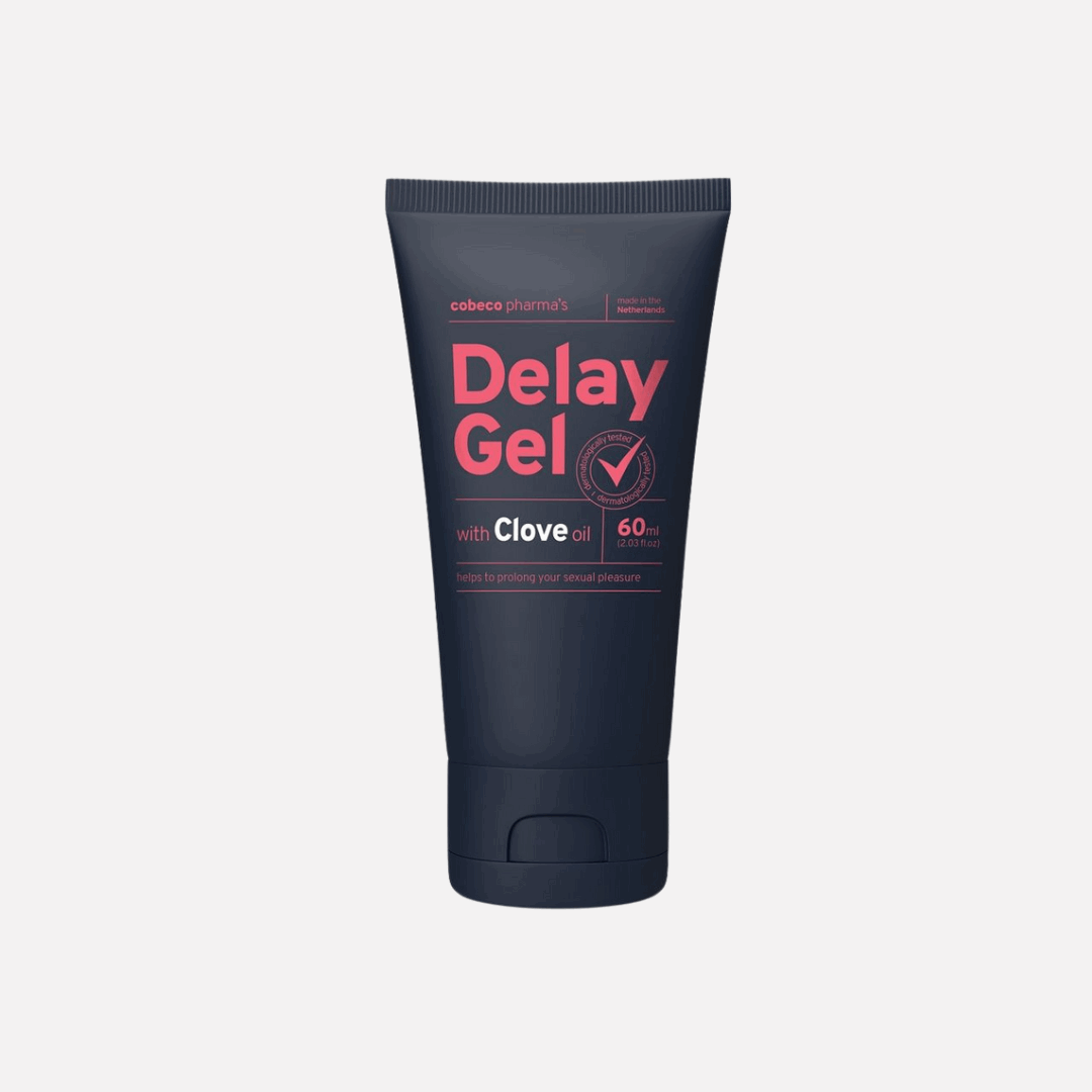 Gel Ritardante Eiaculazione Precoce Effetto Rinfrescante Clove