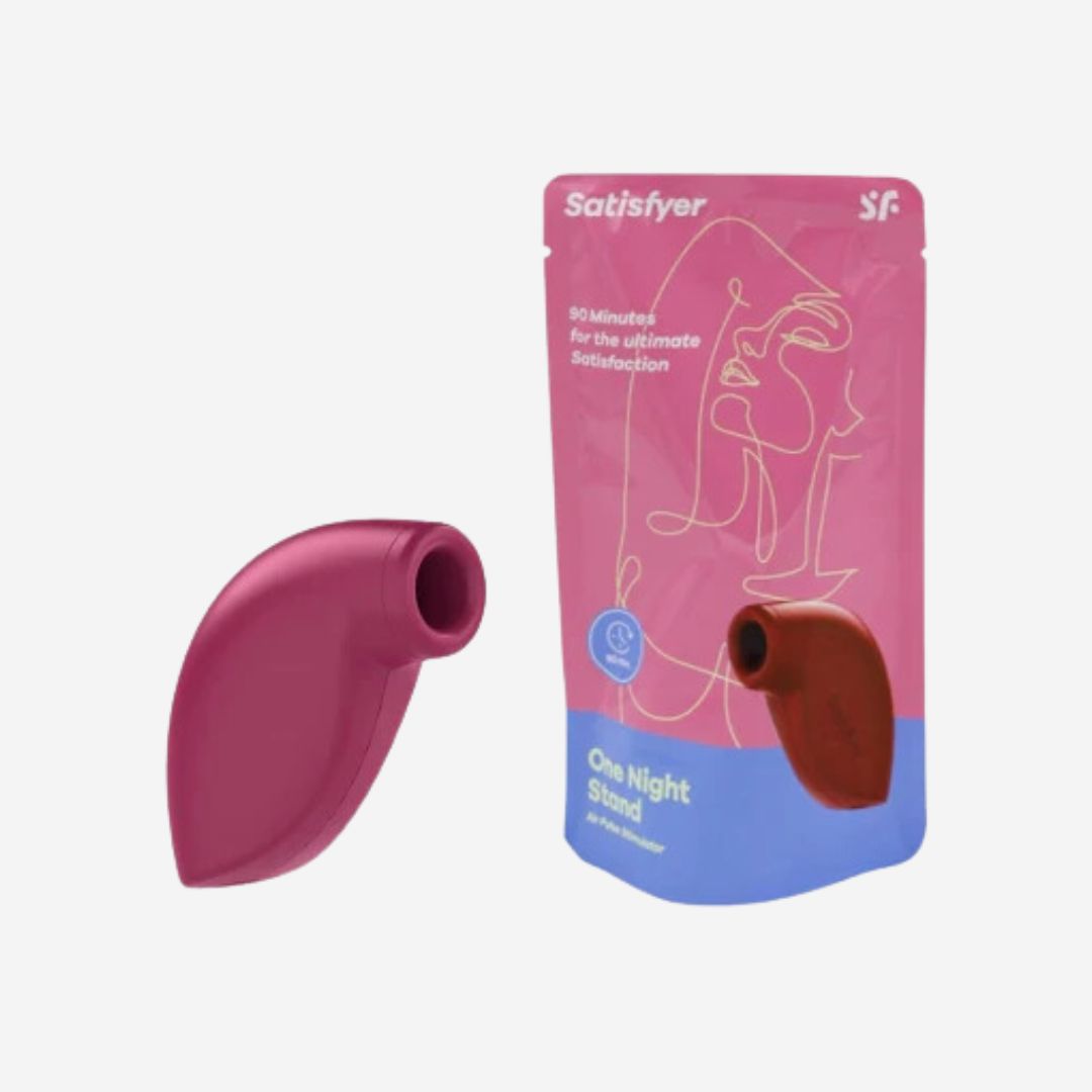 sexy shop On Night Stand Satisfyer Succhia Clitoride Mono - Sensualshop toys