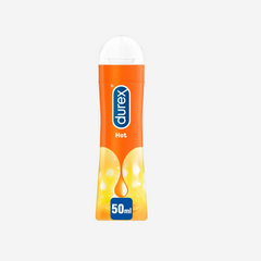 sexy shop Lubrificante Effetto Calore Durex Hot - 50ML - Sensualshop toys