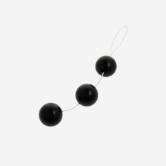 sexy shop Palline Ano o Vagina Piacere Addicted Toys 15cm x 3.8cm - Sensualshop toys