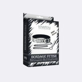 sexy shop Collare e Guinzaglio Metallic Pup Argento Metalizzato Fantasie - Sensualshop toys