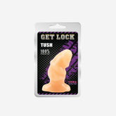 sexy shop Dildo Punto G o Anale Prof Jason Privo Di Ftalati Tpe 11.8Cm Diametro 4Cm - Sensualshop toys