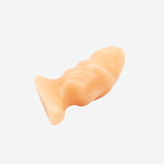 sexy shop Dildo Punto G o Anale Prof Jason Privo Di Ftalati Tpe 11.8Cm Diametro 4Cm - Sensualshop toys