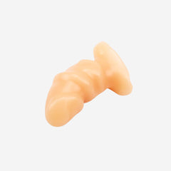 sexy shop Dildo Punto G o Anale Prof Jason Privo Di Ftalati Tpe 11.8Cm Diametro 4Cm - Sensualshop toys