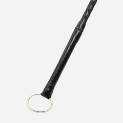 sexy shop Frustino Mano Nera Ecopelle 64Cm Hand Riding Crop Black Per La Coppia - Sensualshop toys