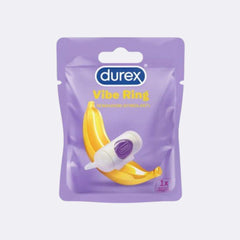 sexy shop Anello Fallico Vibe Ring Intense Vibrations Durex 5.4cm - Sensualshop toys