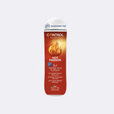 sexy shop Lubrificante Riscaldante Lub Gel Hot Passion Control da 200ml - Sensualshop toys