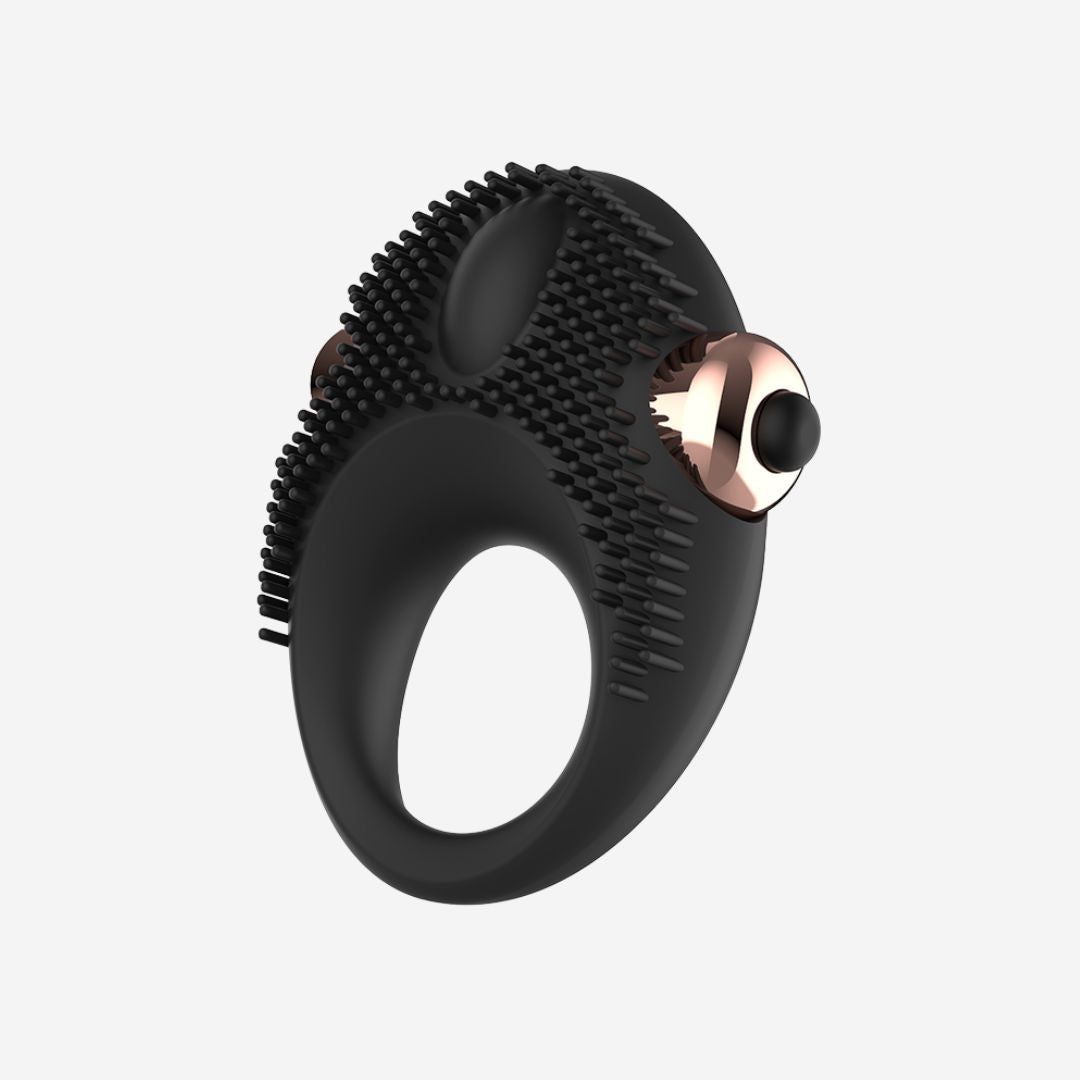 sexy shop Anello Vibrante Misurazioni5x7cm Silenzioso Discreto Flessibile ergonomico Thor WomanVibe - Sensualshop toys