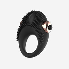 sexy shop Anello Vibrante Misurazioni5x7cm Silenzioso Discreto Flessibile ergonomico Thor WomanVibe - Sensualshop toys