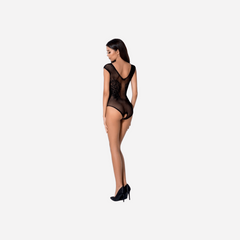 sexy shop Body Passion Erotico Line Forato Con Ricami Ampie Scollature Davanti e Dietro Prodotto in Italia. Taglia Unica O/S - Sensualshop toys