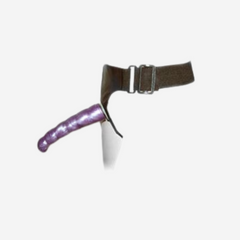 sexy shop Strap-on Ultra Harness Con Doppio Dildo - Sensualshop toys