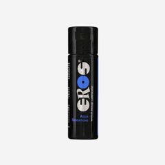 sexy shop Eros Lubrificante a Base Acqua Sensation Effetto Bagnato da 30ml - Sensualshop toys