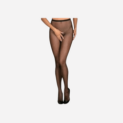 sexy shop Collant Sexy a Rete Gambe Fantastiche Obsessive Nero S/M/L - Sensualshop toys